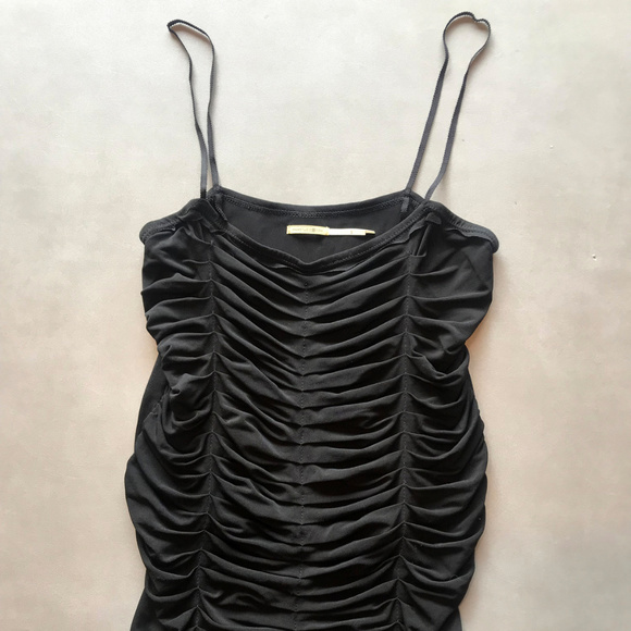 Max Studio Tops - Max Studio Black, Strappy and HOT Dress Top